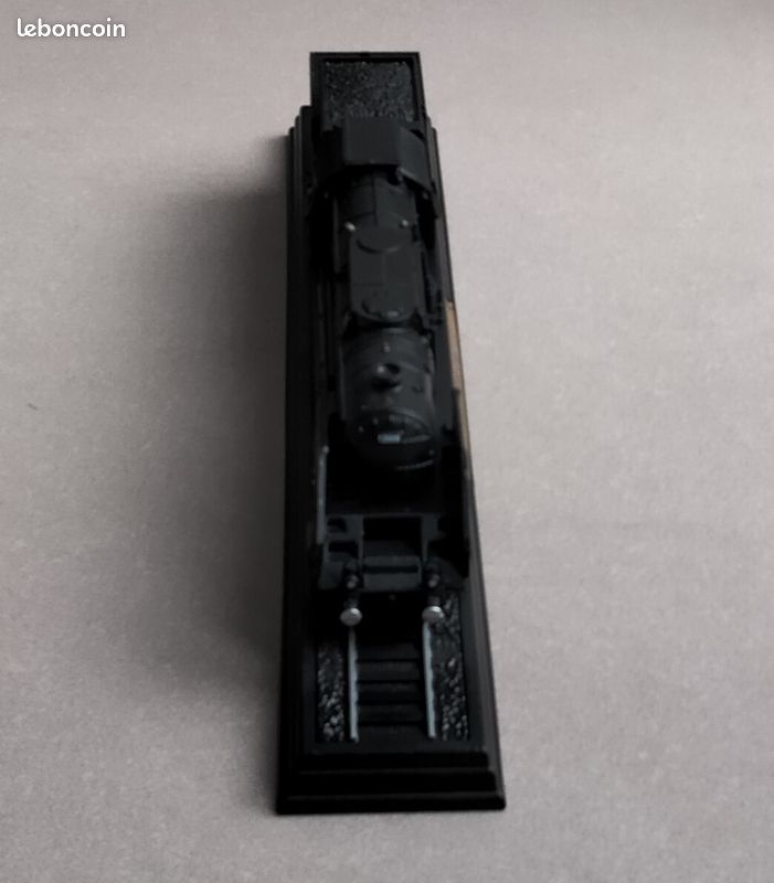 Locomotive de collection "Série 214 OBB" échelle Ho (image 4)