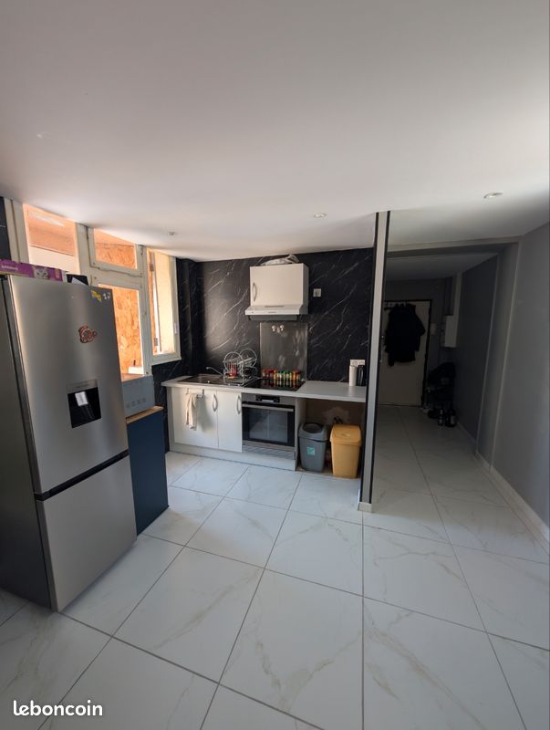Appartement 3 pièces 60 m² · à Millau · 60 m² · 135 000 €