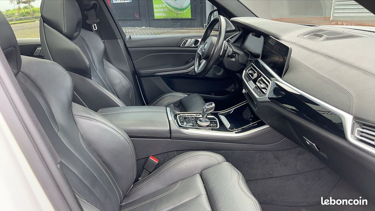 BMW X5 (G05) xDrive 3.0 394 Hybrid Steptronic8 M Sport (image 26)