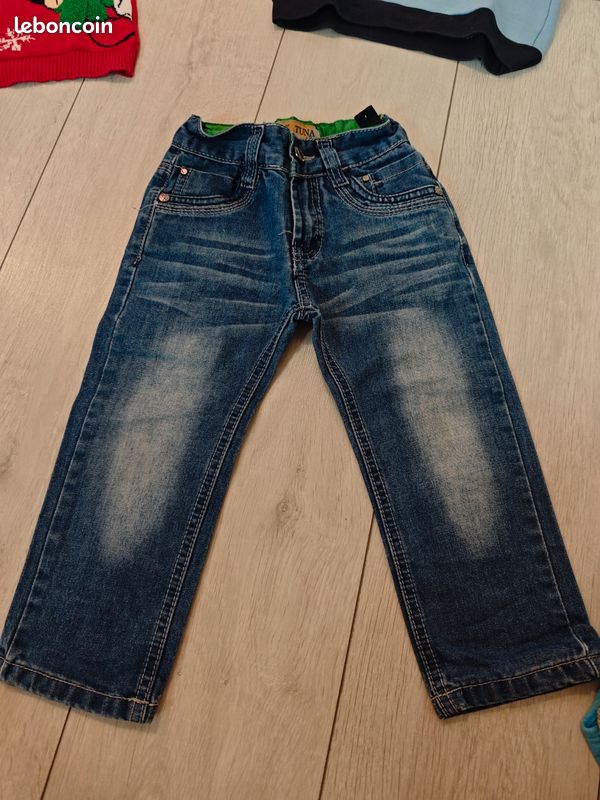 Lot vêtements bébé garçon (image 4)