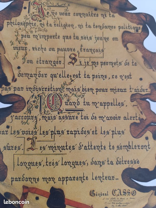 Livre Brigade sapeurs pompiers de Paris (image 4)