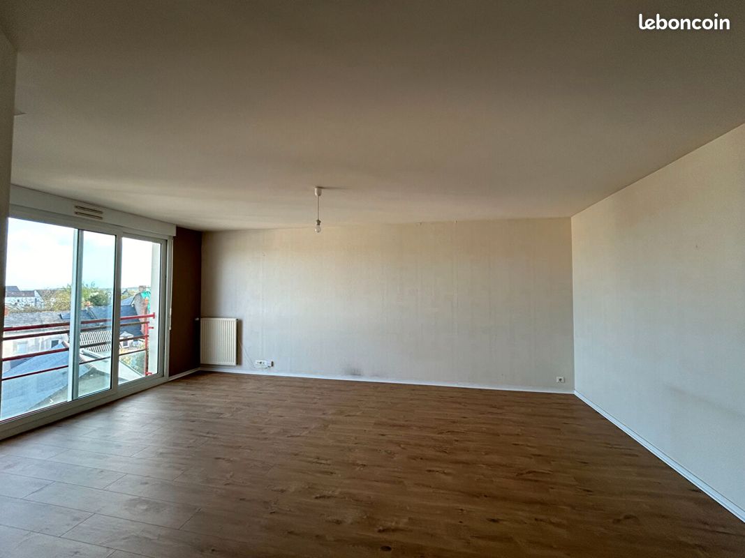 Appartement 2 pièces 44 m² · à Carquefou · 44 m² · 624 €/mois
