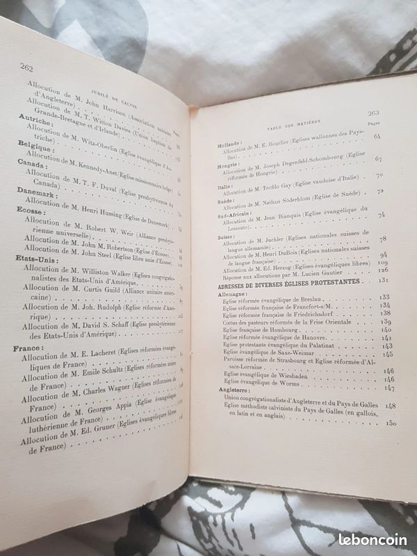 Jubilé de Calvin à Genève, juillet 1909 (Allocutions, addresses, lettres et documents) (image 4)