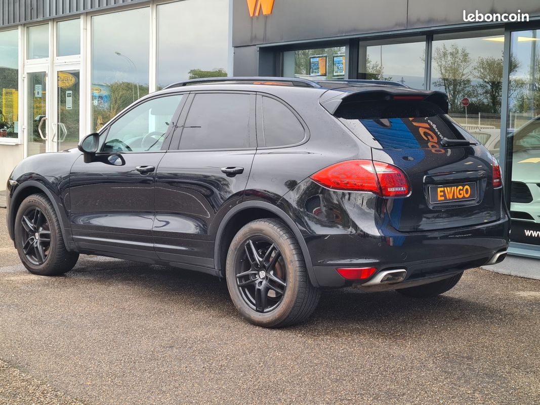 Porsche cayenne 3.0 v6 tdi 240 tiptronic-s bva toit ouvant (image 6)
