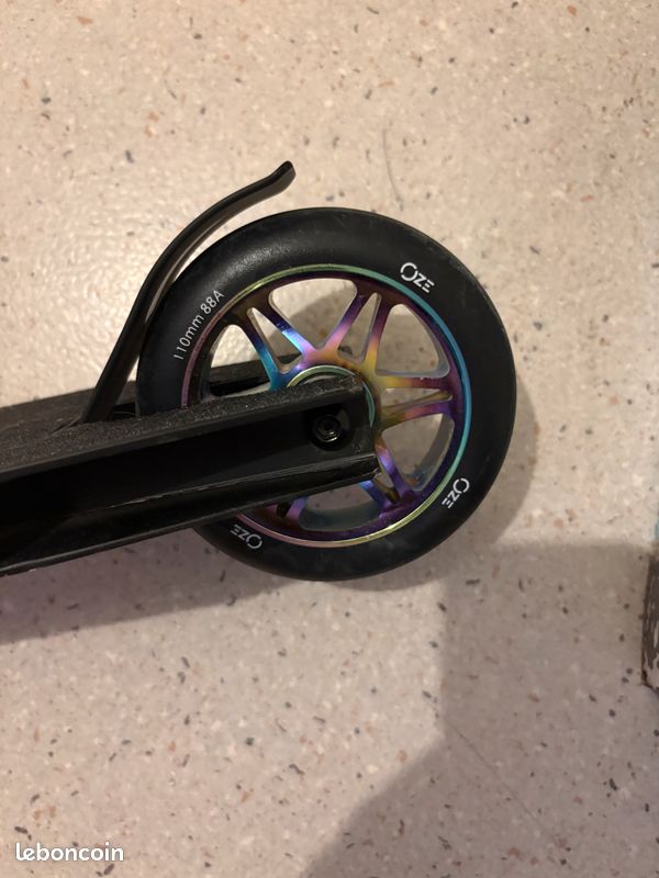 Trottinette Freestyle (image 5)
