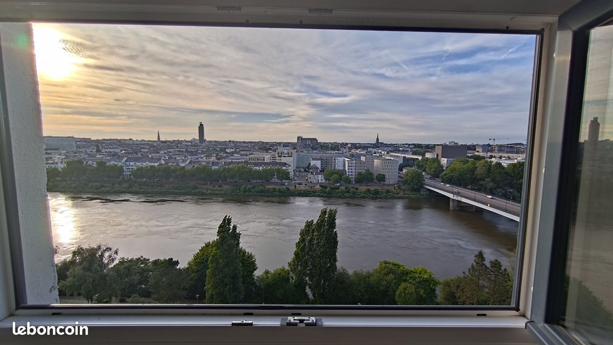 Appartement 3 pièces 63 m² · à Nantes · 63 m² · 990 €/mois
