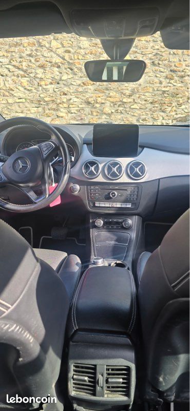 Mercedes Classe B 180D (image 3)