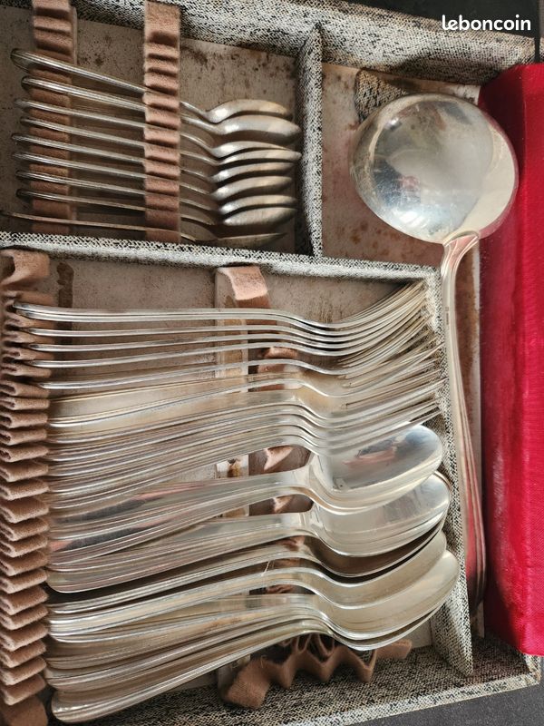 Ancien Poêlon étamé Christofle 23,5 Cm – Ustensile De Cuisine Pro