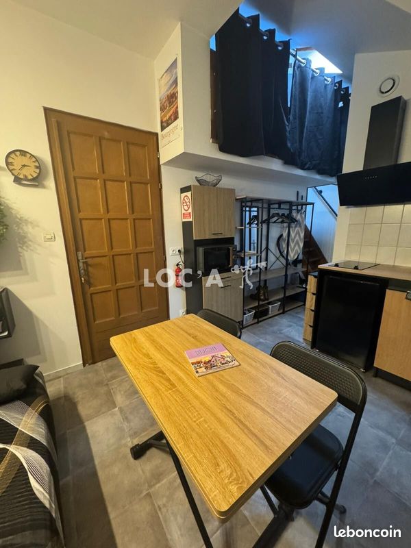 Appartement 1 pièce 21 m² · à Dijon · 21 m² · 550 €