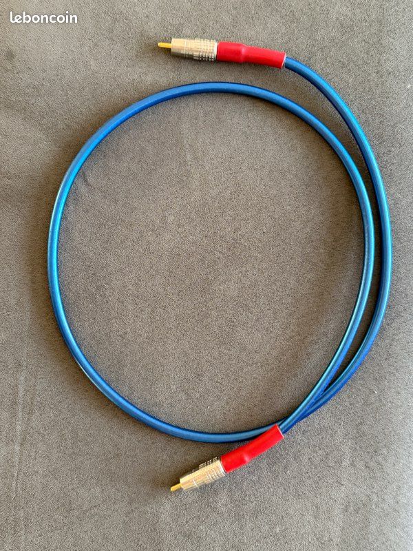 Furutech câble ofc coaxial FC-62 (image 1)