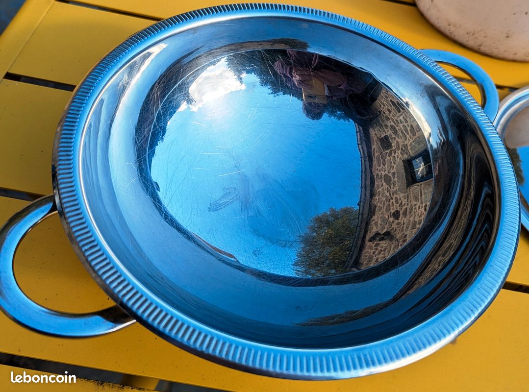 Soupière Jean Crouzon inox (image 3)