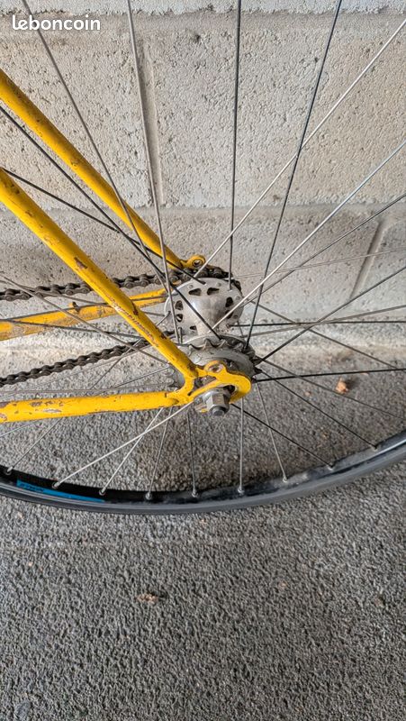 Vélo Vintage Fixie (image 2)