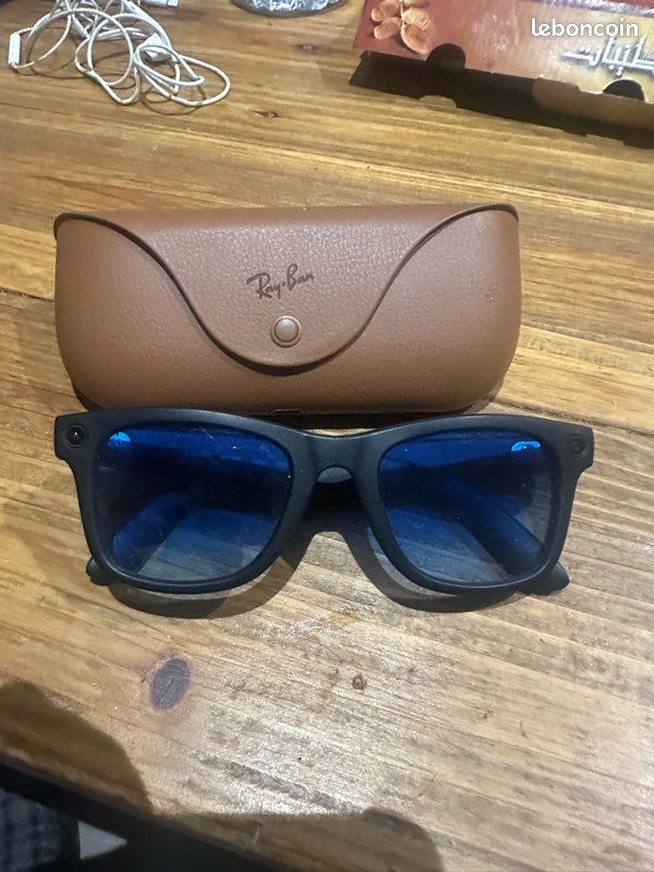 Rayban meta 2 e generation (image 1)