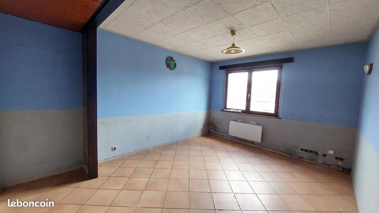 Appartement 4 pièces 53 m²