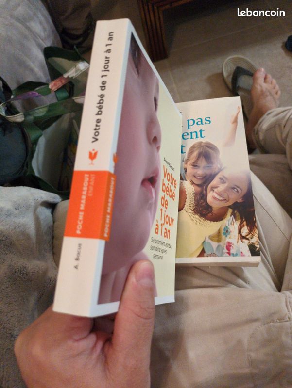 Votre bébé de 1 jour à 1 an (image 4)