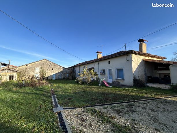 Grange 4 pièces 129 m²