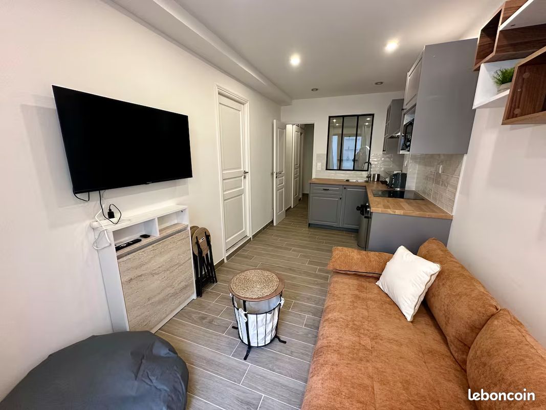Appartement 2 pièces 26 m² · à Saint-Jeannet · 26 m² · 850 €