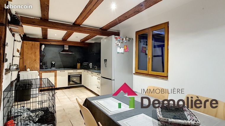 Maison à vendre et vente appartement Ribeauvillé (68150) - leboncoin