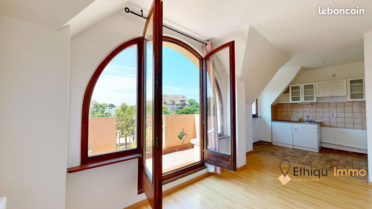 Appartement 2 pièces 45 m² · à Haguenau · 45 m² · 136 500 €
