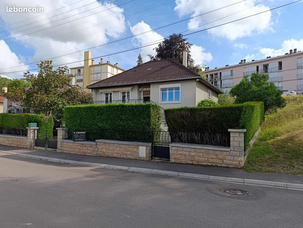 Maison 4 pièces 91 m² · à Montbard · 91 m² · 136 500 €