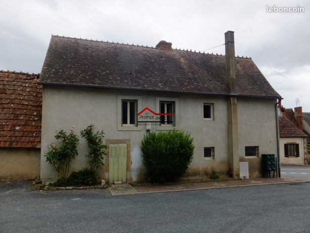 Maison de village 5 pièces 103 m²