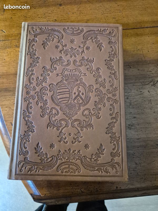 Lettres choisies Marie de Rabutin Marquise de Sévigné chez Jean de Bonnot (image 1)
