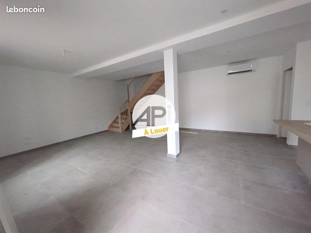 Appartement 3 pièces 86 m² · à Anneyron · 86 m² · 876 €/mois