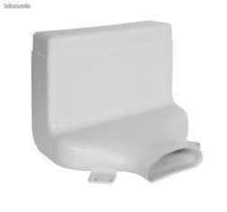 Optiflex manchette rectangulaire 90 degré oval 1 p (image 1)