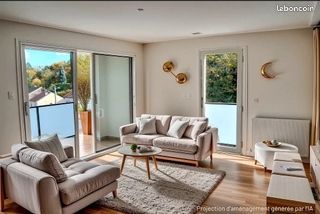 Appartement 4 pièces 108 m² · à Nancy · 108 m² · 328 654 €