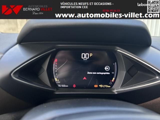 DS 3 Crossback PureTech 130 EAT8 So Chic (image 18)