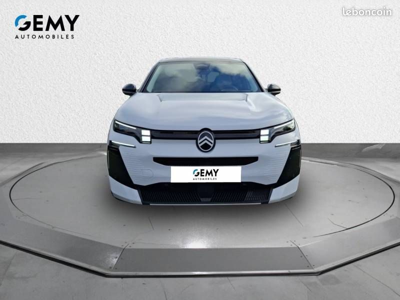 Citroën C5 Aircross Hybride 145 ch e-DCS6 Max (image 2)