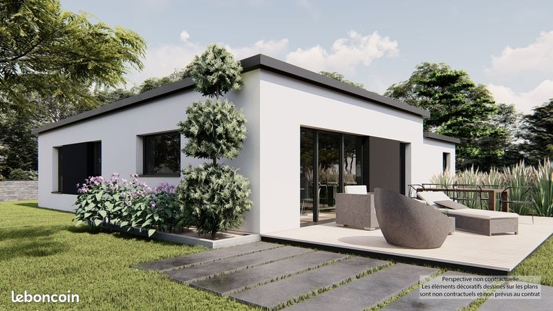 Maison 5 pièces 81 m² · à Landivisiau · 81 m² · 246 000 €