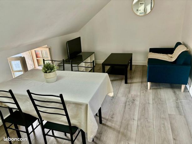 Appartement 2 pièces 30 m²