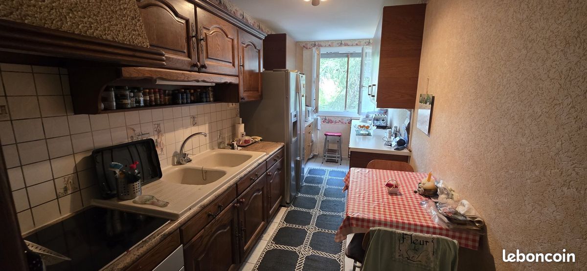 Appartement 4 pièces 80 m² · à Poitiers · 80 m² · 107 500 €