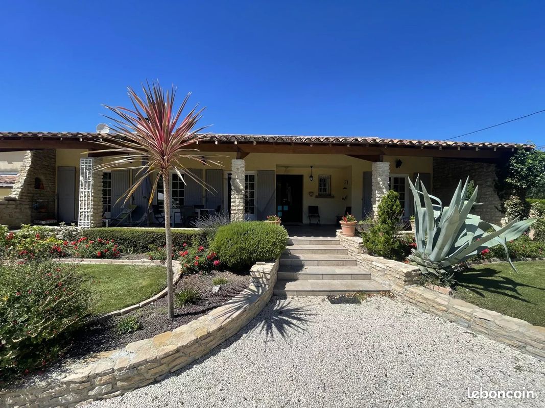 Maison 5 pièces 130 m² · à Espeluche · 130 m² · 460 000 €