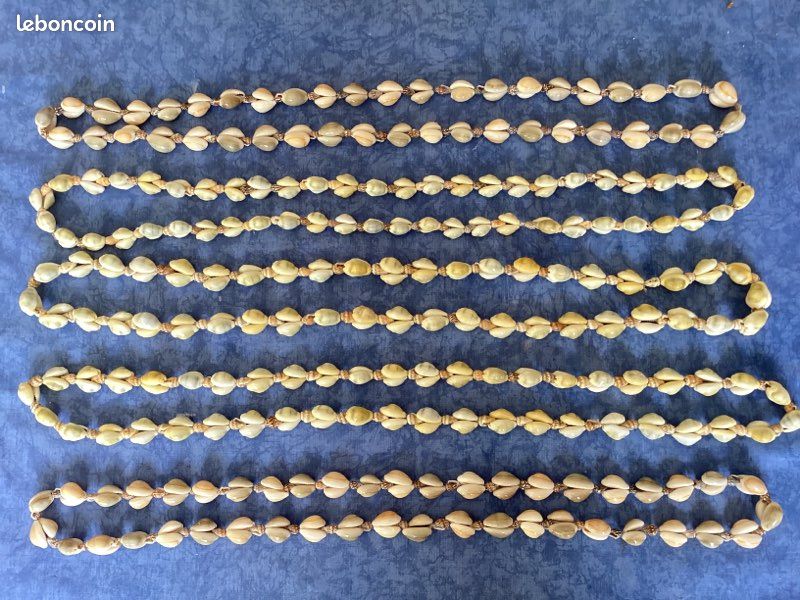 Collier tahitien / polynésien (image 2)