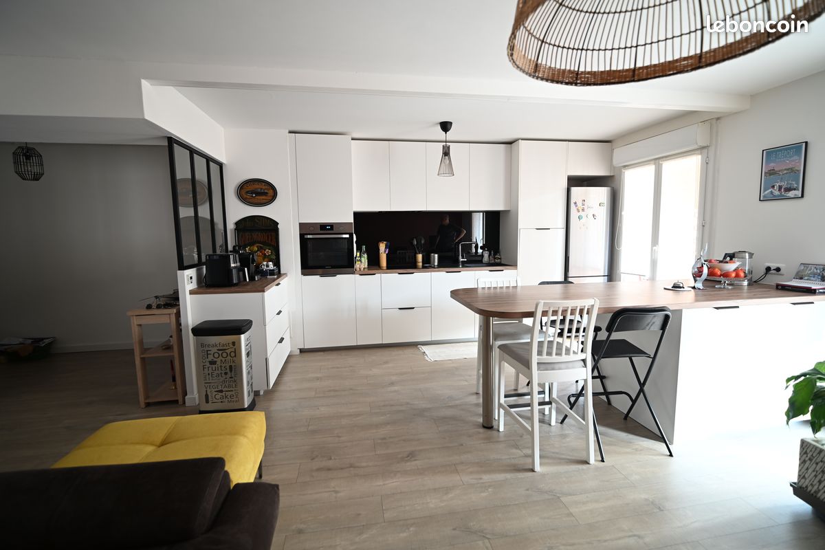 Appartement 3 pièces 72 m² · à Toulouse · 72 m² · 220 000 €