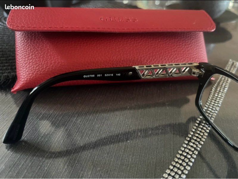 Lunettes de vue Guess (image 5)