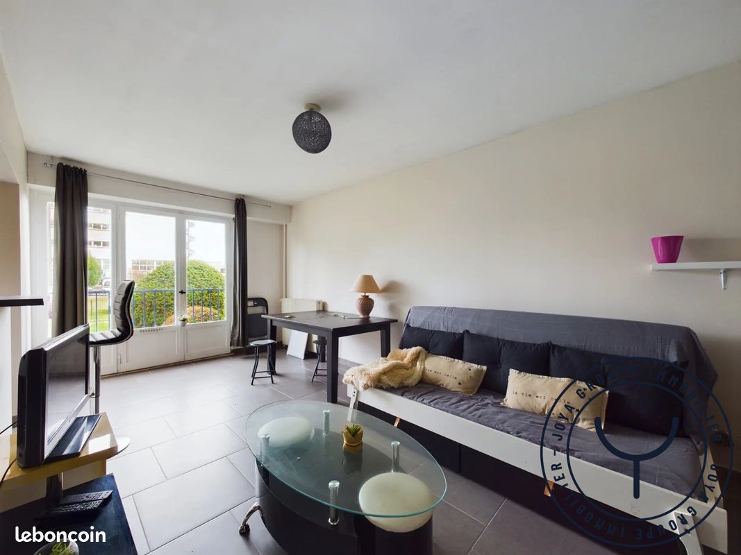 Appartement 1 pièce 26 m² · à Troyes · 26 m² · 407 €/mois