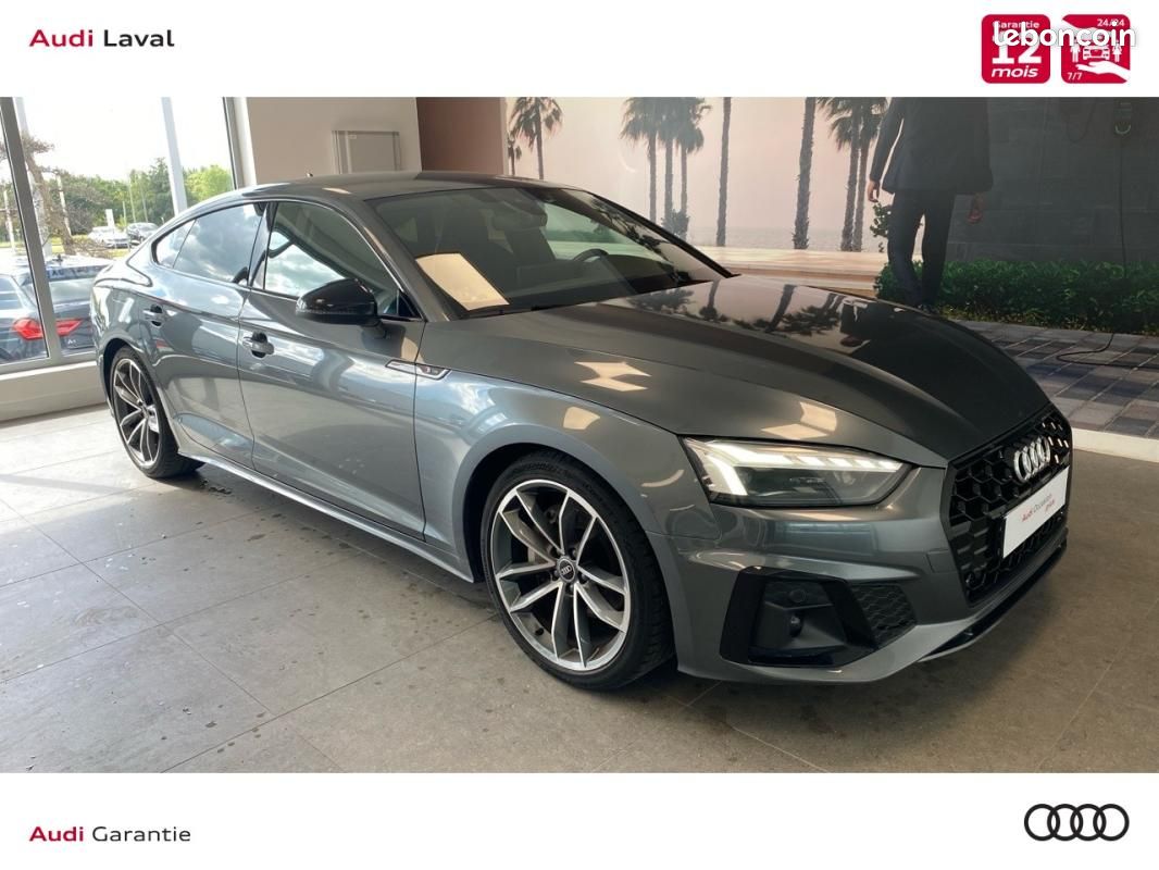 Audi A5 sportback 40 TDI 204 S tronic 7 S Edition (image 1)