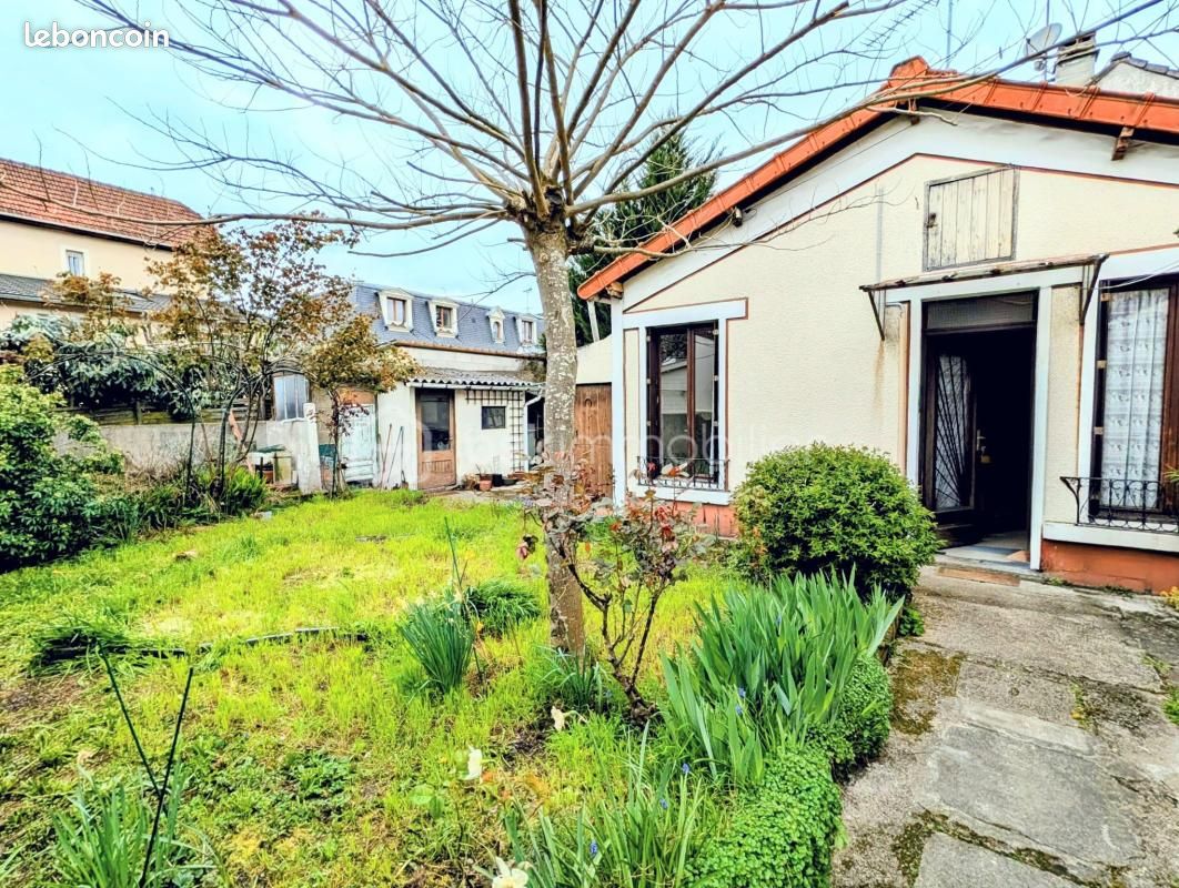 Maison 3 pièces 35 m² · à Drancy · 35 m² · 198 000 €
