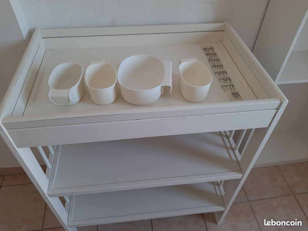 Table à langer (image 1)