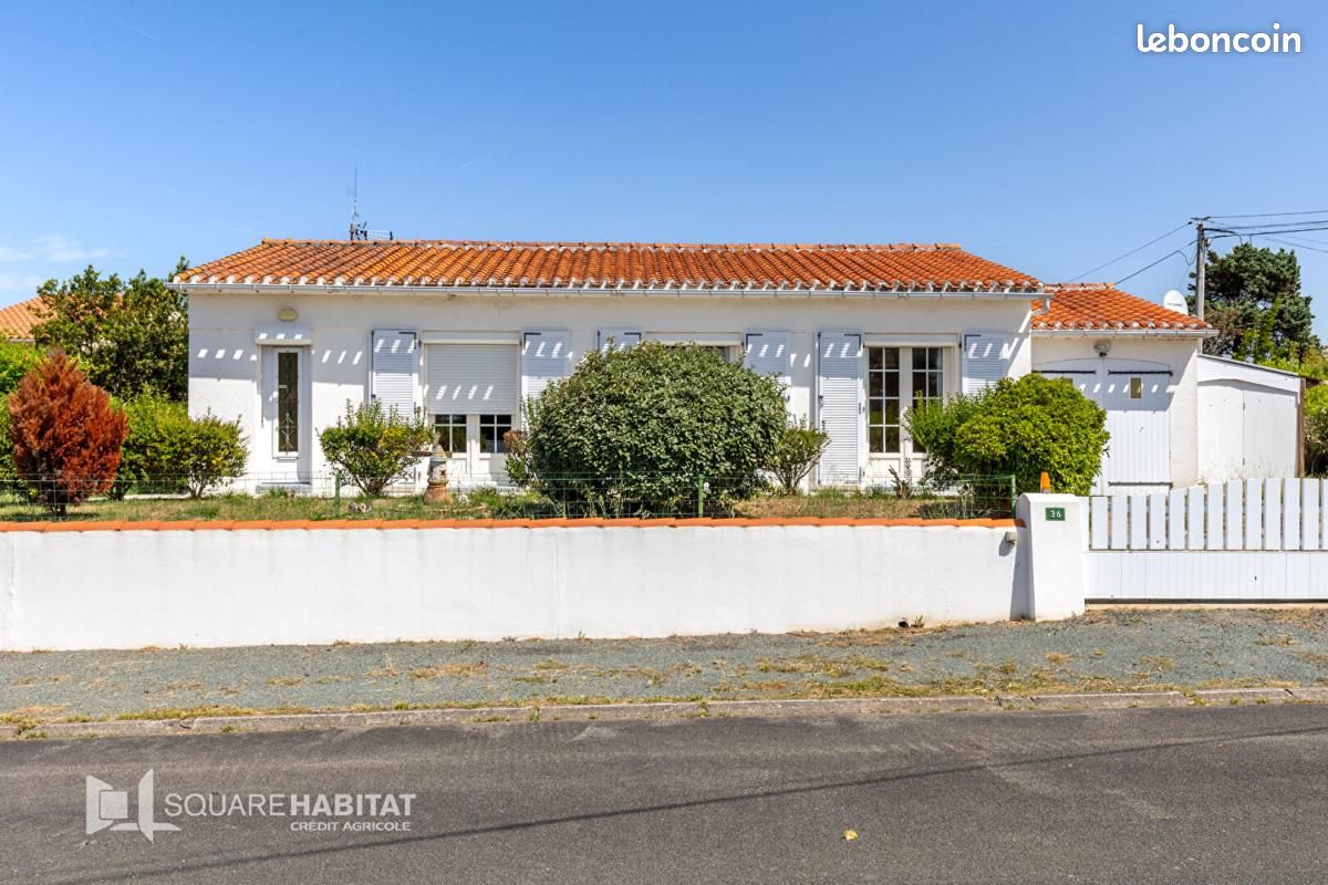 Maison 3 pièces 78 m² · à Le Fenouiller · 78 m² · 254 900 €