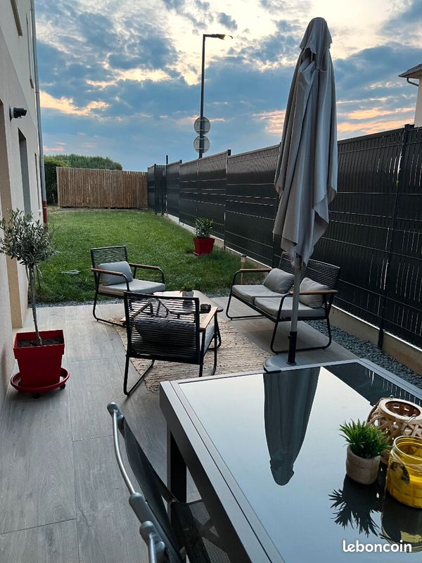 Appartement 4 pièces 77 m² · à Talange · 77 m² · 1 300 €