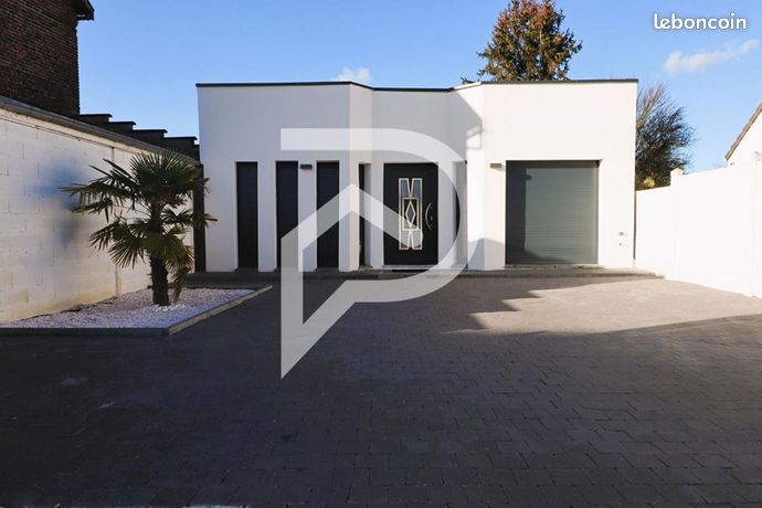 Pavillon 3 pièces 79 m²