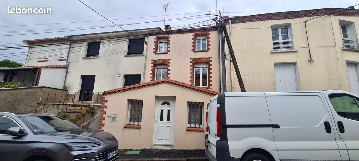Maison 4 pièces 90 m² · à La Regrippière · 90 m² · 178 500 €