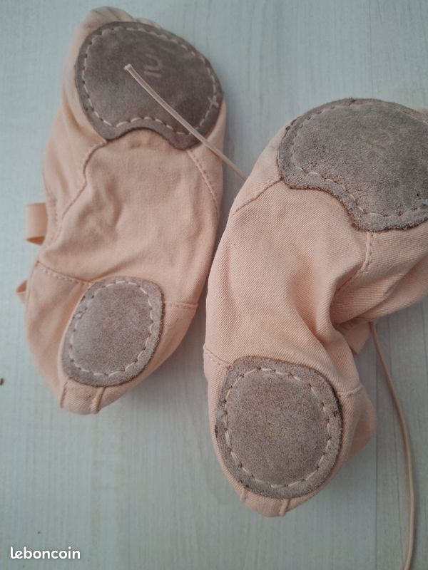 Demi pointes 30-32 (image 1)