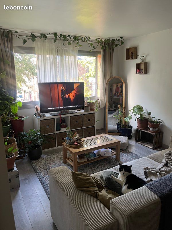 Appartement 2 pièces 48 m² · à Loos · 47,7 m² · 132 000 €