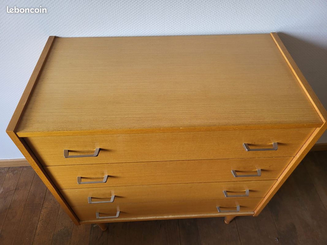 Commode vintage (image 4)