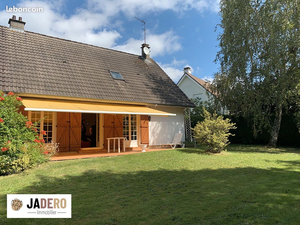 Maison 6 pièces 105 m² · à Le Mesnil-Esnard · 105 m² · 268 000 €